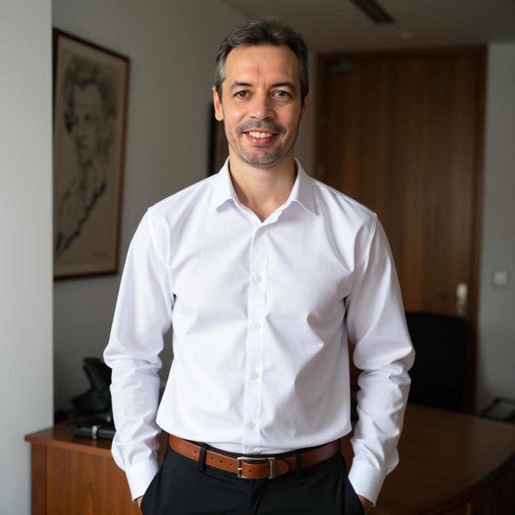 Dr. Julio César Cunha